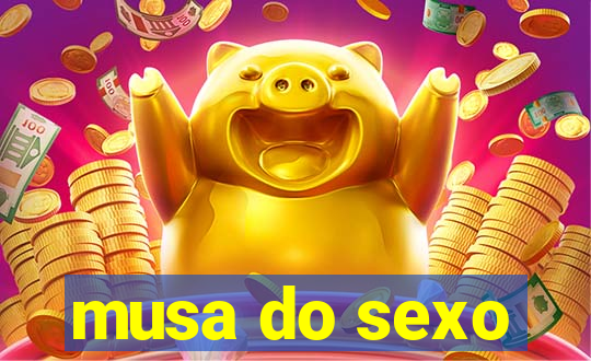 musa do sexo